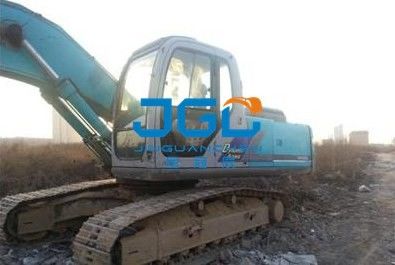 Il lucernario di Front And Rear Stop Door dell'escavatore SK130 200 210 230 250-6/-6E ha laminato il vetro