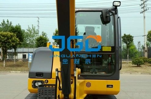 XE60D Scavatori Porta anteriore e posteriore e finestre Pareti di ricambio parabrezza sinistra e destra