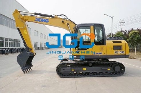 XE150D 155DK Escavatore Porta anteriore e posteriore e finestre vetro laminato sinistro e destro