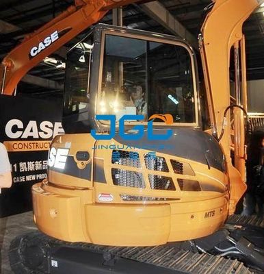 CX58C Escavatore Fronte e retrovisore vetro sinistro e destro Porte e finestre