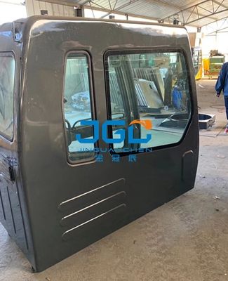 R485 335 275 parabrezza più basso di 385LC-9T escavatore Front And Rear Windshield, superiore e