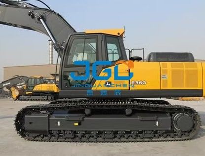 E360 210 parabrezza 140 240 260 300 330 230 di Front And Rear Doors And Windows dell'escavatore