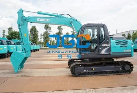 SK130-8 escavatore parabrezza laminato superiore e più basso di Front And Rear Door Skylight