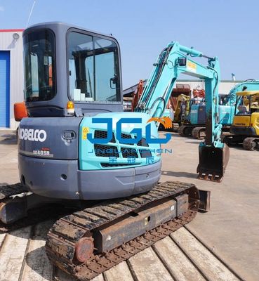 SK35SR 40SR-3 55SR 45SR Parti di riparazione del parabrezza anteriore e posteriore dell'escavatore