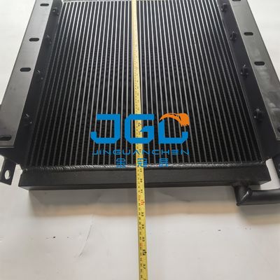 Escavatore idraulico meccanico Parts 4206096 di radiatore dell'olio delle parti EX120-1