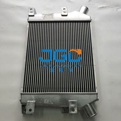Parti di escavatori PC400-7 PC450-7 Intercooler 6156-61-5110 Parti meccaniche