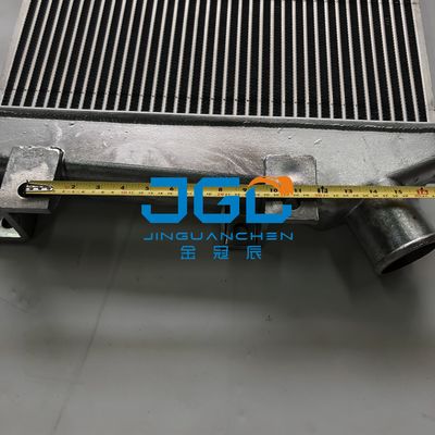 Parti di escavatori PC400-7 PC450-7 Intercooler 6156-61-5110 Parti meccaniche