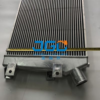 Parti di escavatori PC400-7 PC450-7 Intercooler 6156-61-5110 Parti meccaniche
