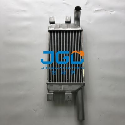 SH210-5 Intercooler accessori per escavatori Parti di macchine da costruzione