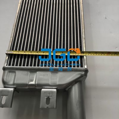 SH210-5 Intercooler accessori per escavatori Parti di macchine da costruzione