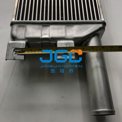 SH210-5 Intercooler accessori per escavatori Parti di macchine da costruzione