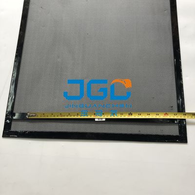 Parti antipolvere di EX120 Mesh Excavator Parts Construction Machinery