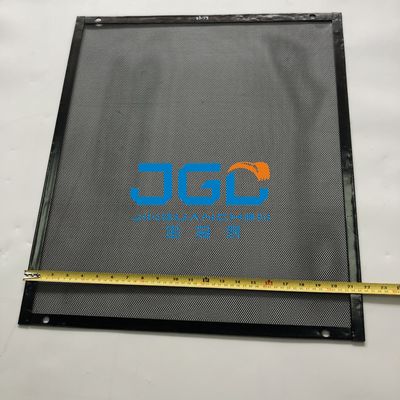 Pezzi di ricambio di filtro dell'aria di Spare Parts SK75 dell'escavatore di organizzazione del macchinario