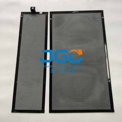 Parti antipolvere di PC130-7 Mesh Excavator Parts Construction Machinery
