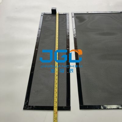 Parti antipolvere di PC130-7 Mesh Excavator Parts Construction Machinery