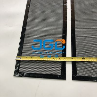 Parti antipolvere di PC130-7 Mesh Excavator Parts Construction Machinery