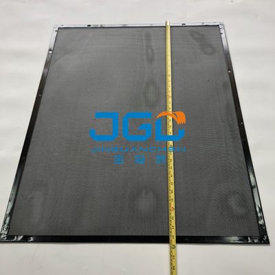 Parti di escavatori Parti di macchinari da costruzione Maglie antipolvere SH200A1