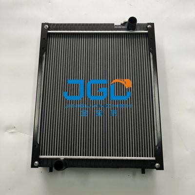 Accessori meccanici EC55 Serbatoio dell'acqua Radiatore 14522957 Componenti di macchine di ingegneria