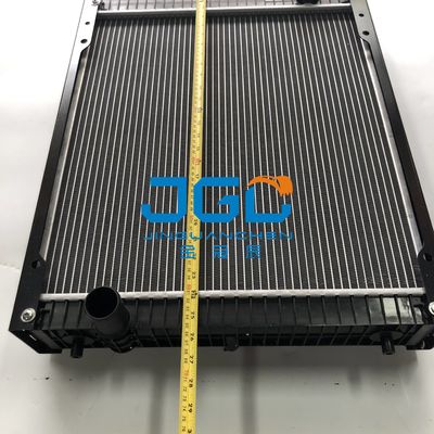 Accessori meccanici EC55 Serbatoio dell'acqua Radiatore 14522957 Componenti di macchine di ingegneria