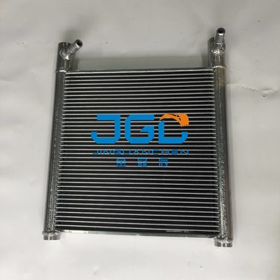 Escavatore Accessories Construction Machinery del radiatore dell'olio idraulico SH75X3