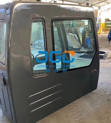 Parabrezza destro e sinistro dell'avambraccio di Doors And Windows Front And Rear Upper And dell'escavatore JV70-7