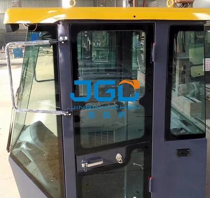 Vetro superiore di Doors And Windows dell'escavatore di ZE485E-10 ZE550EK-10 e dell'avambraccio destro e sinistro