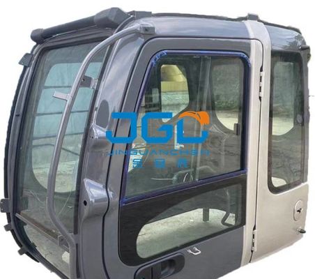 Destra Windows di Glass Front And Rear Left And dell'escavatore SK60-10 e parabrezza superiori e più bassi