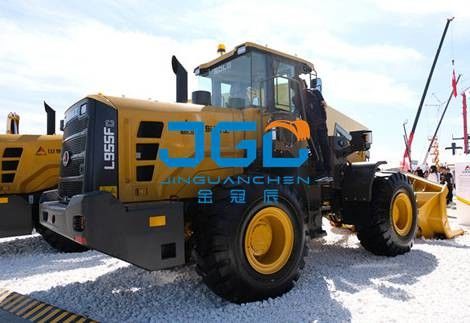 L955FC cariore vetro frontale e posteriore di porte e finestre sinistra e destra