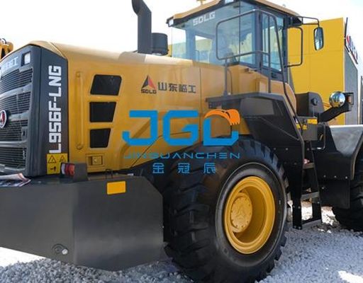 Carriera vetro frontale e posteriore delle porte sinistre e destre e finestre L956F-LNG