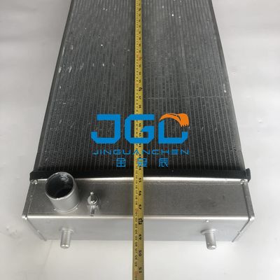 Escavatore Accessories DX380 EFI Radiator 440211-00356 pezzi meccanici della costruzione