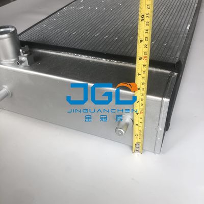 Escavatore Accessories DX380 EFI Radiator 440211-00356 pezzi meccanici della costruzione