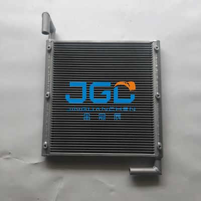 Della costruzione pezzo l'escavatore Parts del radiatore DBX174001-9 dell'olio idraulico SK60-3