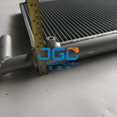 Della costruzione pezzo l'escavatore Parts del radiatore DBX174001-9 dell'olio idraulico SK60-3