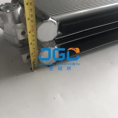 Radiatore 20Y-03-42461 dell'olio idraulico del doppio di Accessories PC200-8 dell'escavatore