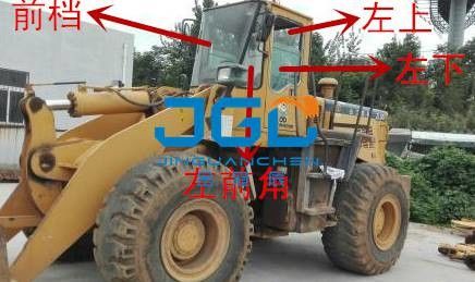 Porte destre e sinistre del cariore di ZL50F 30F e Windows Front And Rear Windshield