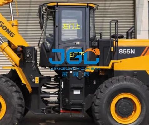 Vetro di finestra del cariore 855N 855H 856H 842H Front And Rear Door And