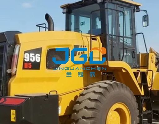 SYL956H5 cariore anteriore e posteriore sinistra e destra su e giù porte e finestre vetro carrello elevatore
