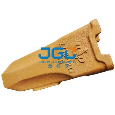 Pezzi meccanici della costruzione di Bucket Teeth DH220 dell'escavatore 1713-1217