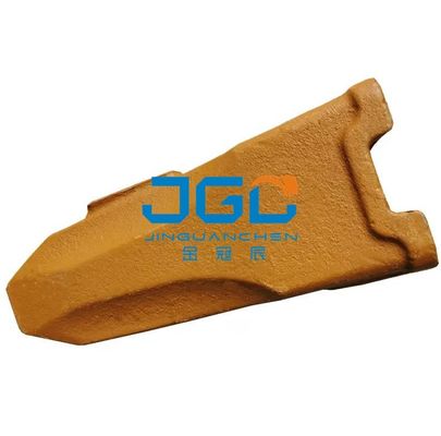 Pezzi meccanici della costruzione di Bucket Teeth DH220 dell'escavatore 1713-1217