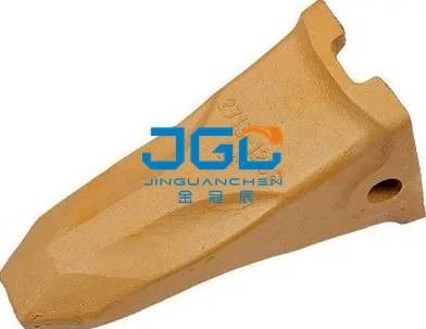 Escavatore Parts DH500Rc dei denti 2713-1236RC del secchio dei pezzi meccanici della costruzione