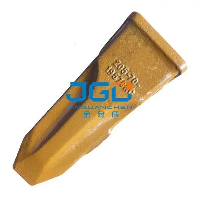 Accessori per escavatori R450 Parti del telaio a denti a secchio 61NB-0101