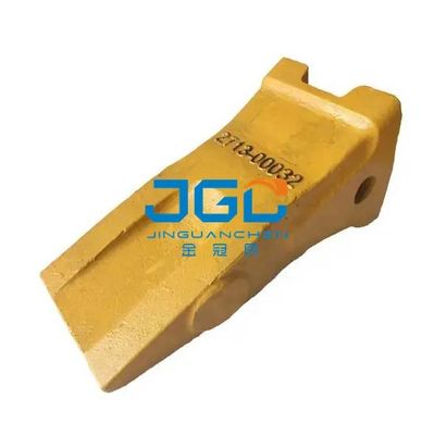 Denti meccanici del secchio delle parti di Chassis Components 2713Y1217A dell'escavatore DH258