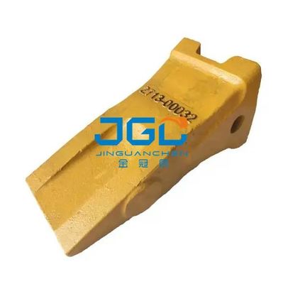 Denti meccanici del secchio delle parti di Chassis Components 2713Y1217A dell'escavatore DH258
