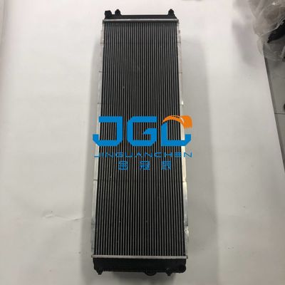Scavatori R485 R480LC-9S Serbatoio dell'acqua Radiatore 11QB-45020 Parti di macchine di ingegneria