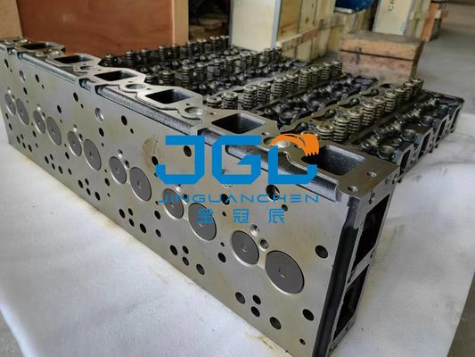 Assemblea della testata di cilindro di Engine Parts 6HK1 6BG1 DB58 dell'escavatore 8-98018-454-4 111110-9060