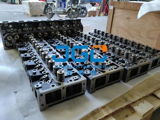 Assemblea della testata di cilindro di Engine Parts 6HK1 6BG1 DB58 dell'escavatore 8-98018-454-4 111110-9060