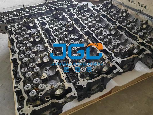 Assemblea della testata di cilindro di Engine Parts 6HK1 6BG1 DB58 dell'escavatore 8-98018-454-4 111110-9060