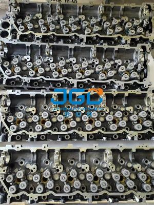 Assemblea della testata di cilindro di Engine Parts 6HK1 6BG1 DB58 dell'escavatore 8-98018-454-4 111110-9060