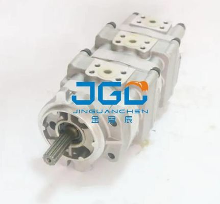Accessori per escavatori PC40-7 PC50UU Pompa di ingranaggi Pompa idraulica 705-41-08090