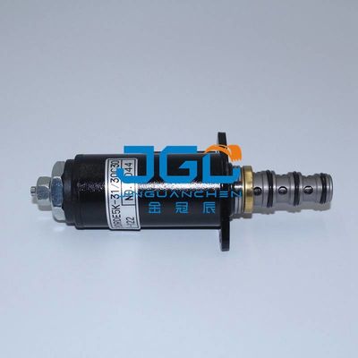 Accessori per escavatori 30C30-122 Parti di macchine per la costruzione di valvole solenoidi
